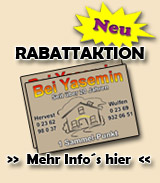 Rabattaktion