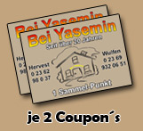2 Coupons